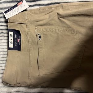 Vineyard vines 5 pocket paint